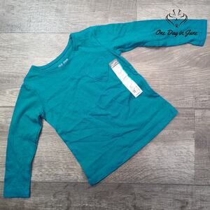 Okie Dokie Long Sleeve Top Size 24M